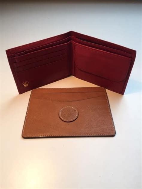 watch holder for rolex|rolex card holder wallet.